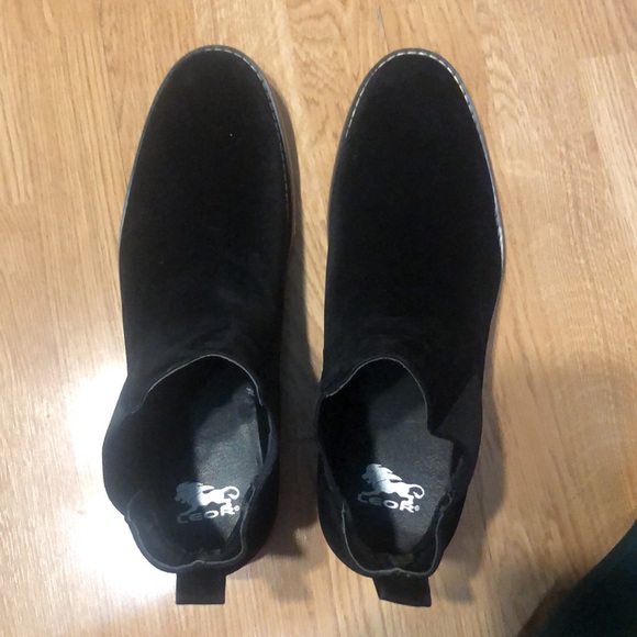 LEOR BLACK BOOT - Picture 5 of 8